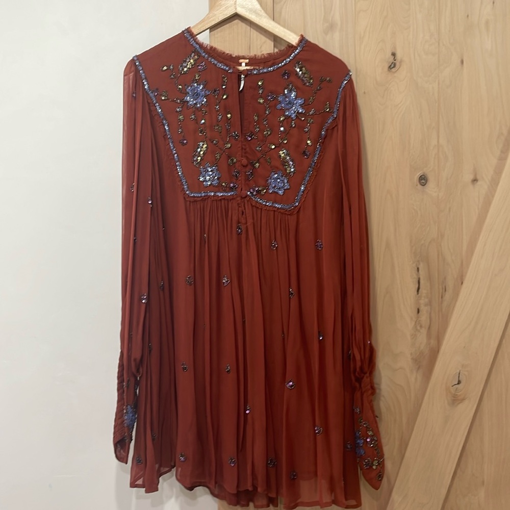 Free People Bali Dress